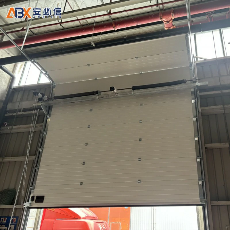 保山市消防提升门