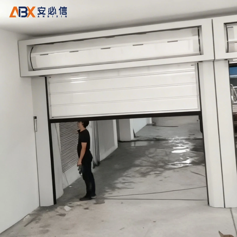 保山市软帘高速门