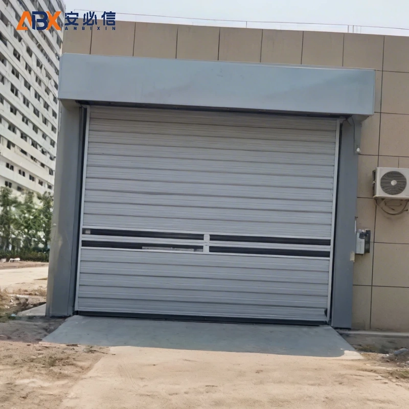 保山市金属快速门
